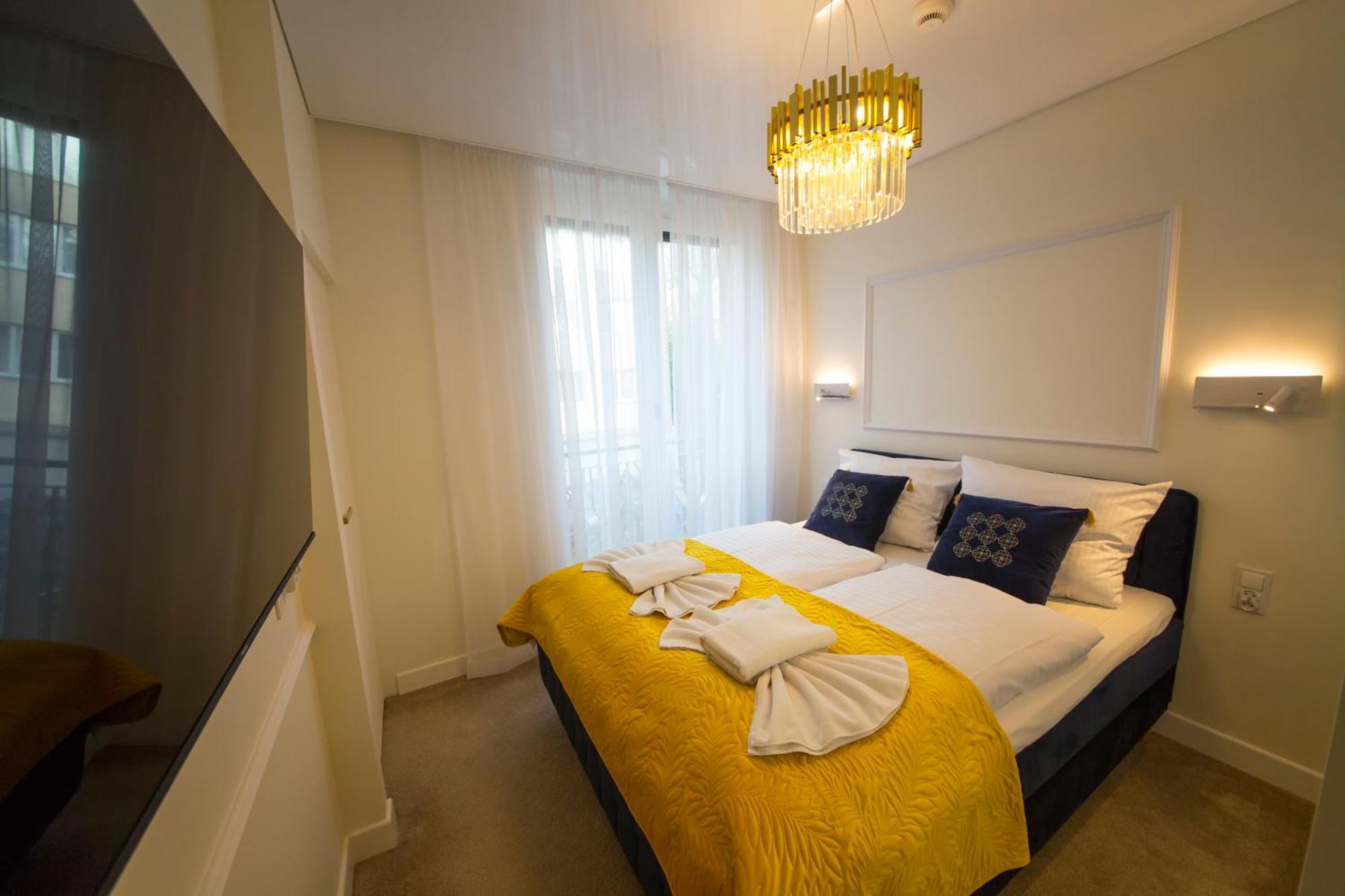 Wyspa Uznam Sea Side Garden Resort Promenada Świnoujście Cameră foto