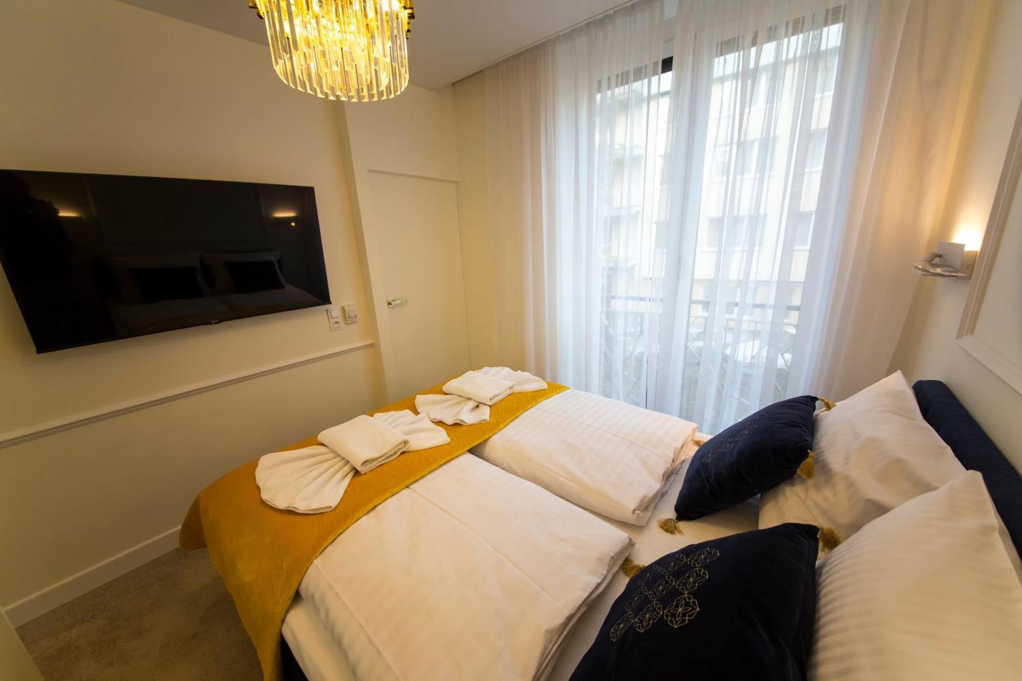 Wyspa Uznam Sea Side Garden Resort Promenada Świnoujście Cameră foto
