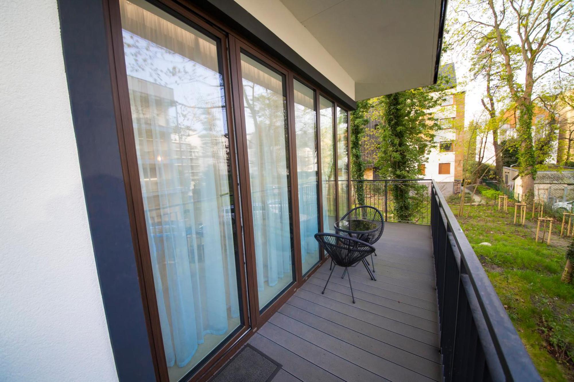 Wyspa Uznam Sea Side Garden Resort Promenada Świnoujście Cameră foto